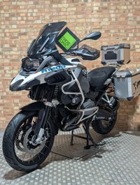 USED 2015 15 BMW R 1200 GS ADVENTURE FULL LUGGAGE - AKRAPOVIC - SERVICED - LOVELY BIKE. Adventure