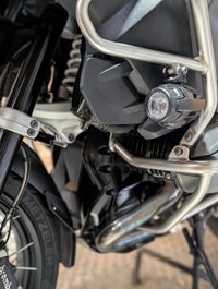 USED 2015 15 BMW R 1200 GS ADVENTURE FULL LUGGAGE - AKRAPOVIC - SERVICED - LOVELY BIKE. Adventure