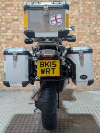 USED 2015 15 BMW R 1200 GS ADVENTURE FULL LUGGAGE - AKRAPOVIC - SERVICED - LOVELY BIKE. Adventure