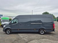 USED 2021 21 MERCEDES-BENZ SPRINTER 2.0 315 CDI PROGRESSIVE LWB RWD L3 H2 EURO 6 150 BHP LWB, ONE OWNER, FULL SERVICE HISTORY, REVERSE CAMERA