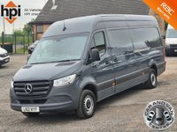 USED 2021 21 MERCEDES-BENZ SPRINTER 2.0 315 CDI PROGRESSIVE LWB RWD L3 H2 EURO 6 150 BHP LWB, ONE OWNER, FULL SERVICE HISTORY, REVERSE CAMERA