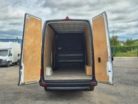 USED 2021 21 MERCEDES-BENZ SPRINTER 2.0 315 CDI PROGRESSIVE LWB RWD L3 H2 EURO 6 150 BHP LWB, ONE OWNER, FULL SERVICE HISTORY, REVERSE CAMERA