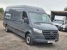 USED 2021 21 MERCEDES-BENZ SPRINTER 2.0 315 CDI PROGRESSIVE LWB RWD L3 H2 EURO 6 150 BHP LWB, ONE OWNER, FULL SERVICE HISTORY, REVERSE CAMERA