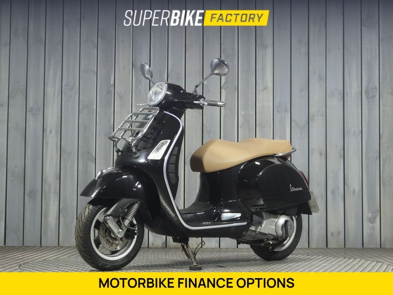 PIAGGIO Vespa GTS 300