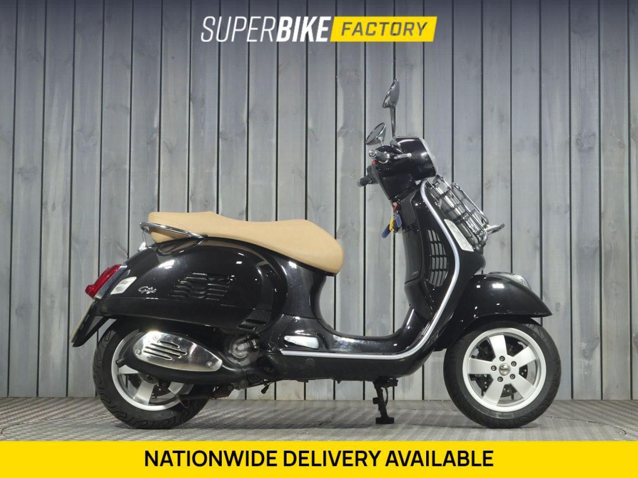 PIAGGIO Vespa GTS 300