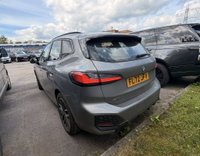 USED 2022 72 BMW 2 SERIES ACTIVE TOURER 1.5 225xe 16.3kWh M Sport MPV 5dr Petrol Plug-in Hybrid DCT 4WD Euro 6 (s/s) (245 ps) JUST LANDED