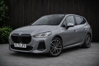 USED 2022 72 BMW 2 SERIES ACTIVE TOURER 1.5 225xe 16.3kWh M Sport MPV 5dr Petrol Plug-in Hybrid DCT 4WD Euro 6 (s/s) (245 ps) JUST LANDED