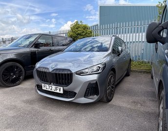 2022 BMW 2 SERIES ACTIVE TOURER