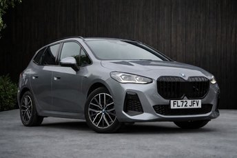 2022 BMW 2 SERIES ACTIVE TOURER