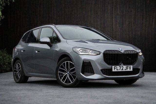 View our BMW 2 Series Active Tourer range