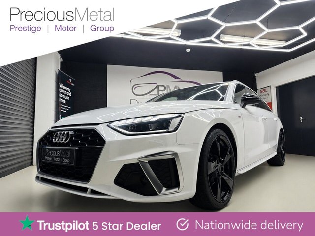 View our AUDI A4 AVANT