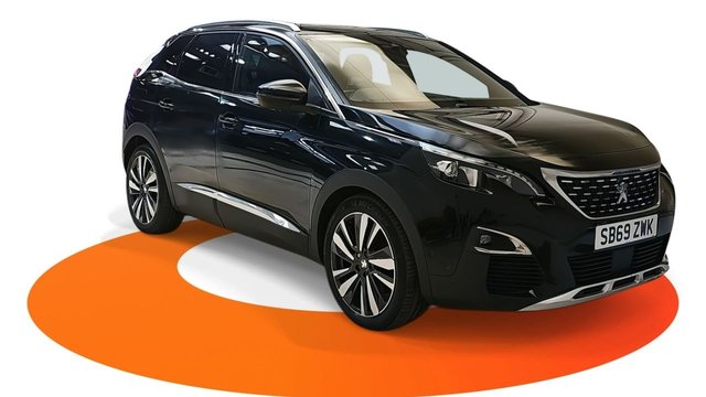 View our Peugeot 3008 1.6 13.2kWh GT SUV 5dr Petrol Plug-in Hybrid e-EAT 4WD Euro 6 (s/s) (300 ps)