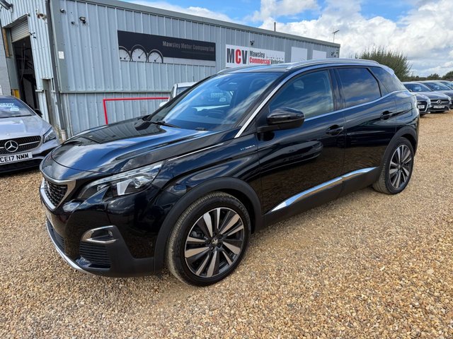 2020 Peugeot 3008