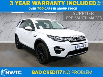 2019 LAND ROVER DISCOVERY SPORT
