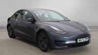 USED 2022 72 TESLA Model 3 Saloon 4dr Electric Auto RWD (241 bhp) 