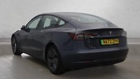 USED 2022 72 TESLA Model 3 Saloon 4dr Electric Auto RWD (241 bhp) 