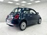 USED 2022 22 FIAT 500 1.0 MHEV Dolcevita Hatchback 3dr Petrol Manual Euro 6 (s/s) (70 bhp) 1 FORMER OWNER!  1 FORMER OWNER!
