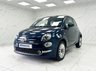 USED 2022 22 FIAT 500 1.0 MHEV Dolcevita Hatchback 3dr Petrol Manual Euro 6 (s/s) (70 bhp) 1 FORMER OWNER!  1 FORMER OWNER!