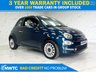 USED 2022 22 FIAT 500 1.0 MHEV Dolcevita Hatchback 3dr Petrol Manual Euro 6 (s/s) (70 bhp) 1 FORMER OWNER!  1 FORMER OWNER!
