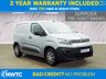 USED 2022 22 CITROEN BERLINGO 1.5 BlueHDi 1000 Enterprise M Pro Panel Van 5dr Diesel Manual SWB Euro 6 (s/s) (100 ps) 