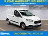 USED 2022 22 FORD TRANSIT COURIER 1.0 EcoBoost Leader Panel Van 5dr Petrol Manual L1 Euro 6 (s/s) (100 ps) 