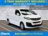 USED 2021 21 VAUXHALL VIVARO 1.5 Turbo D 2900 Sportive Panel Van 5dr Diesel Manual L2 H1 Euro 6 (s/s) (100 ps) 