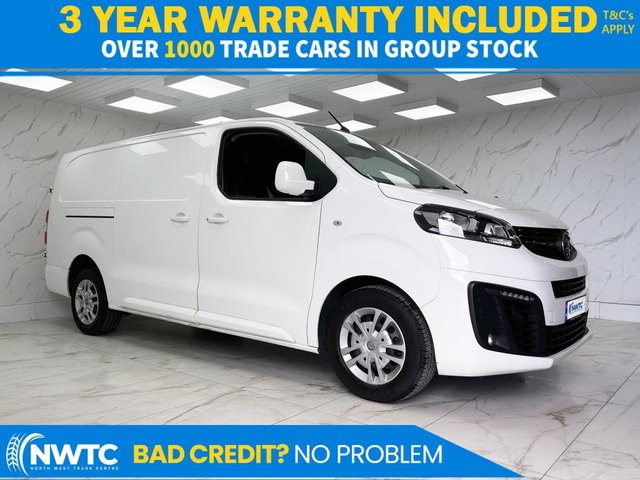 View our Vauxhall Vivaro 1.5 Turbo D 2900 Sportive Panel Van 5dr Diesel Manual L2 H1 Euro 6 (s/s) (100 ps) F/S/H X5!! 1 FORMER OWNER!