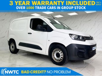 2020 CITROEN BERLINGO