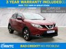 USED 2016 66 NISSAN QASHQAI 1.2 DIG-T N-Connecta SUV 5dr Petrol Manual 2WD Euro 6 (s/s) (115 ps) 