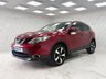 USED 2016 66 NISSAN QASHQAI 1.2 DIG-T N-Connecta SUV 5dr Petrol Manual 2WD Euro 6 (s/s) (115 ps) 2 FORMER OWNERS!  2 FORMER OWNERS!