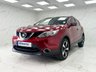 USED 2016 66 NISSAN QASHQAI 1.2 DIG-T N-Connecta SUV 5dr Petrol Manual 2WD Euro 6 (s/s) (115 ps) 2 FORMER OWNERS!  2 FORMER OWNERS!
