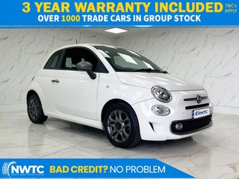 2017 FIAT 500