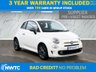 USED 2017 15 FIAT 500 1.2 S Hatchback 3dr Petrol Manual Euro 6 (s/s) (69 bhp) 