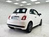 USED 2017 15 FIAT 500 1.2 S Hatchback 3dr Petrol Manual Euro 6 (s/s) (69 bhp) 1 FORMER OWNER!  1 FORMER OWNER!