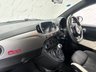 USED 2017 15 FIAT 500 1.2 S Hatchback 3dr Petrol Manual Euro 6 (s/s) (69 bhp) 1 FORMER OWNER!  1 FORMER OWNER!
