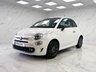 USED 2017 15 FIAT 500 1.2 S Hatchback 3dr Petrol Manual Euro 6 (s/s) (69 bhp) 1 FORMER OWNER!  1 FORMER OWNER!