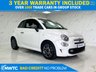 USED 2017 15 FIAT 500 1.2 S Hatchback 3dr Petrol Manual Euro 6 (s/s) (69 bhp) 1 FORMER OWNER!  1 FORMER OWNER!