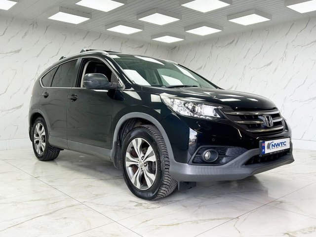 2014 Honda CR-V