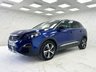 USED 2018 18 PEUGEOT 3008 1.2 PureTech GT Line SUV 5dr Petrol Manual Euro 6 (s/s) (130 ps) F/S/H X8! 1 FORMER OWNER! F/S/H X8! 1 FORMER OWNER!