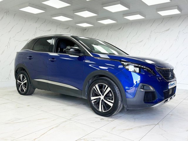 2018 Peugeot 3008