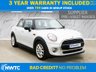 USED 2017 MINI HATCH 1.5 Cooper Hatchback 5dr Petrol Manual Euro 6 (s/s) (136 ps) 