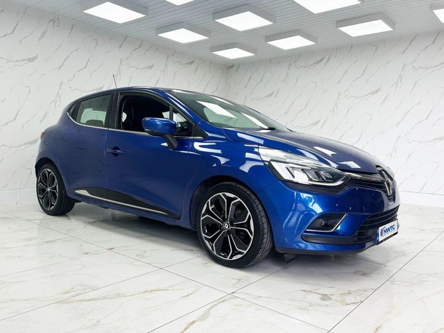 2018 Renault Clio