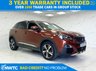 USED 2019 19 PEUGEOT 3008 1.2 PureTech Allure SUV 5dr Petrol Manual Euro 6 (s/s) (130 ps) 1 FORMER OWNER!  1 FORMER OWNER!