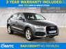 USED 2015 15 AUDI Q3 2.0 TDI S line SUV 5dr Diesel Manual Euro 6 (s/s) (150 ps) SUV