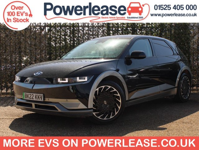 2022 HYUNDAI IONIQ 5 73kWh Ultimate Hatchback 5dr Electric Auto (217 ps) &pound;16889.00
