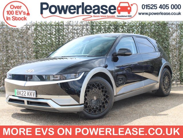View our Hyundai Ioniq 5 73kWh Ultimate Hatchback 5dr Electric Auto (217 ps)