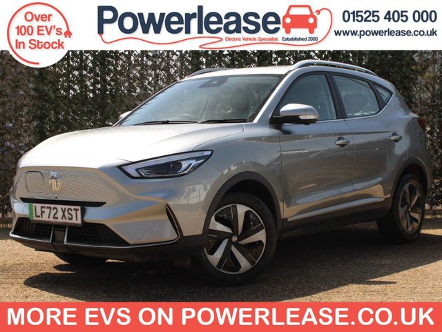 2022 MG MG ZS 72.6kWh Trophy Connect Long Range SUV 5dr Electric Auto (156 ps) &pound;13444.00