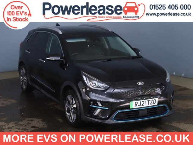 2021 KIA NIRO