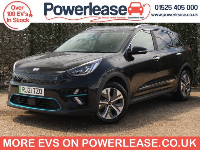 2021 KIA NIRO 64kWh 4+ SUV 5dr Electric Auto (201 bhp) &pound;12989.00