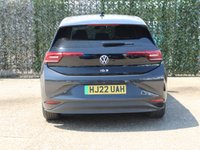 USED 2022 22 VOLKSWAGEN ID.3 Pro Performance 58kWh Max Hatchback 5dr Electric Auto (204 ps) 